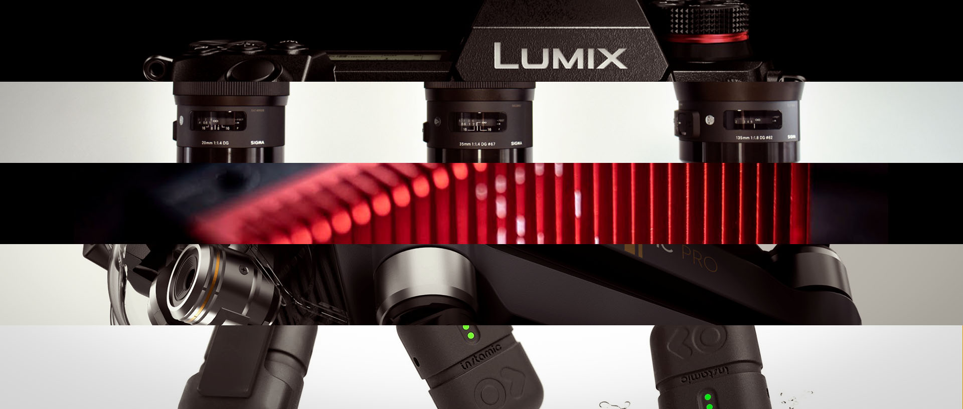 Quel est le meilleur stabilisateur pour Lumix ? - Blog Photo Lumix